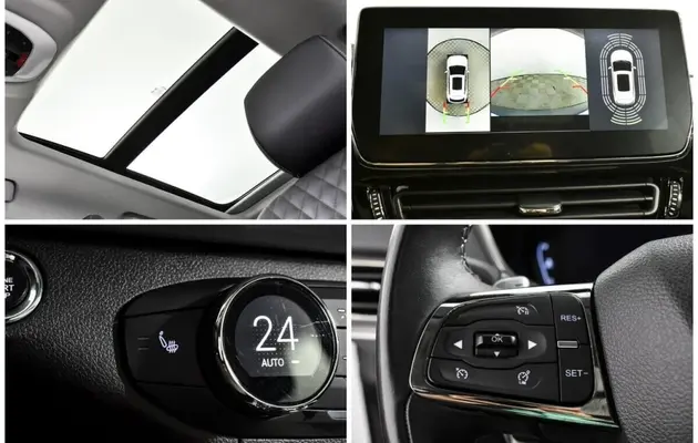 EXEED TXL, фото №9