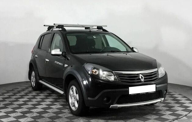 Renault Sandero, фото №3