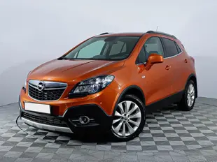 Opel MOKKA