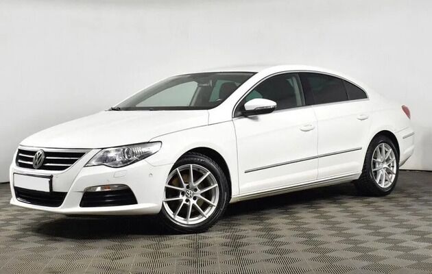 Volkswagen Passat CC, фото №1