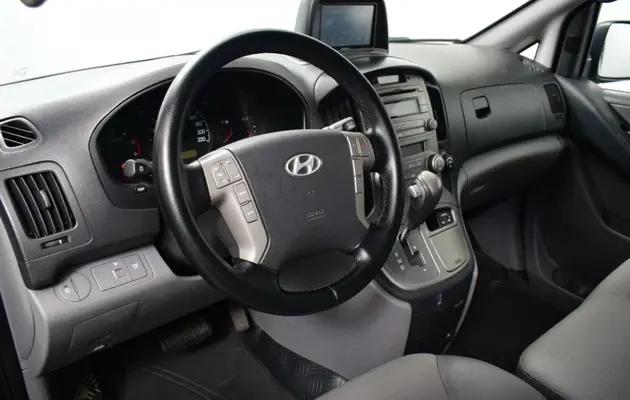 Hyundai Grand Starex, фото №5