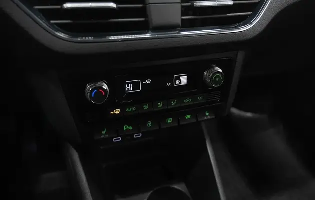 Skoda Rapid, фото №10