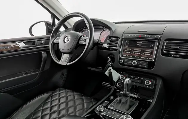 Volkswagen Touareg, фото №5