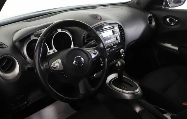 Nissan Juke I, фото №5
