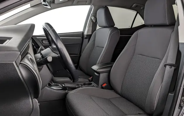 Toyota Corolla, фото №12