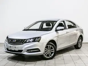 Geely Emgrand 7