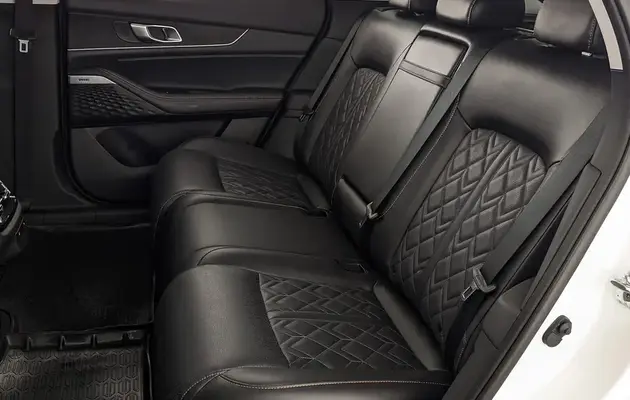 Changan Uni-K, фото №7