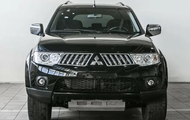 Mitsubishi Pajero Sport, фото №2