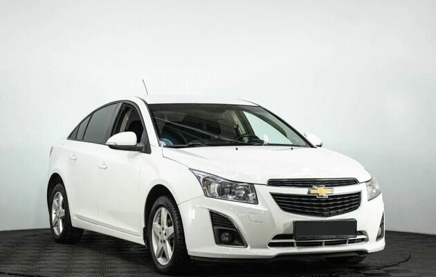 Chevrolet Cruze, фото №3
