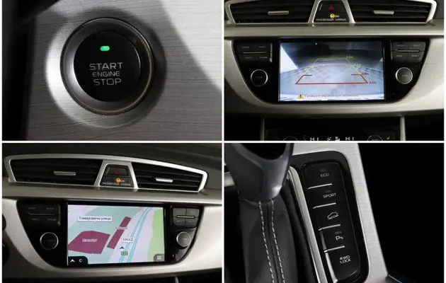 Geely Atlas, фото №9