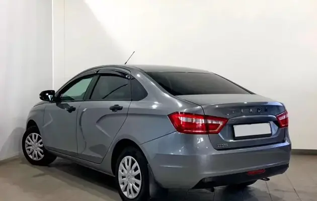 LADA (ВАЗ) Vesta, фото №4