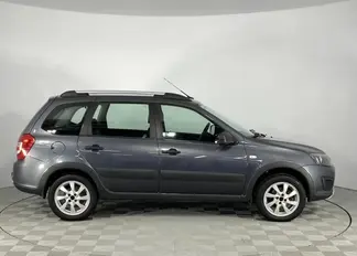 LADA (ВАЗ) KALINA