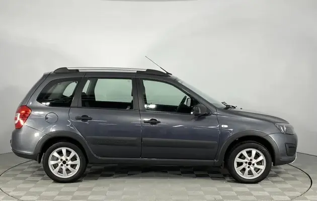 LADA (ВАЗ) Kalina, фото №4