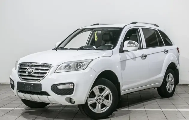 Lifan X60, фото №1