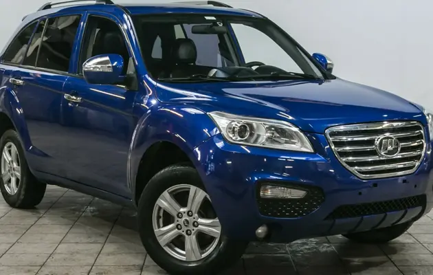 Lifan X60, фото №3