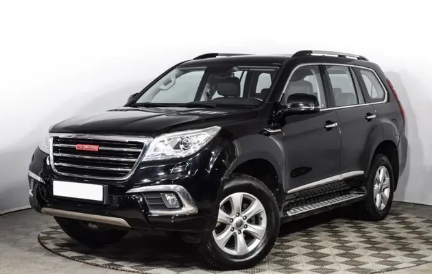 Haval H9, фото №1