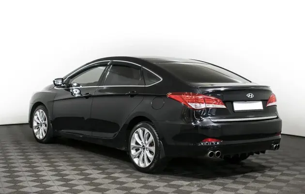 Hyundai i40, фото №4
