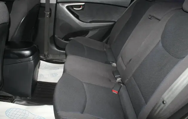 Hyundai Elantra, фото №7