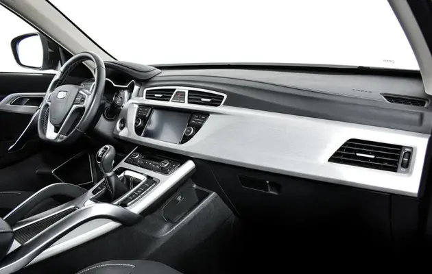 Geely Atlas, фото №8