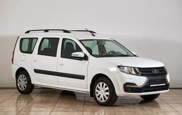 LADA (ВАЗ) Largus, фото №3