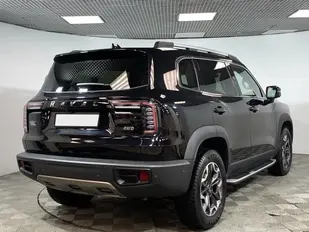 Haval Dargo