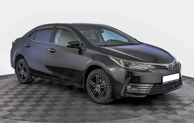 Toyota Corolla, фото №3