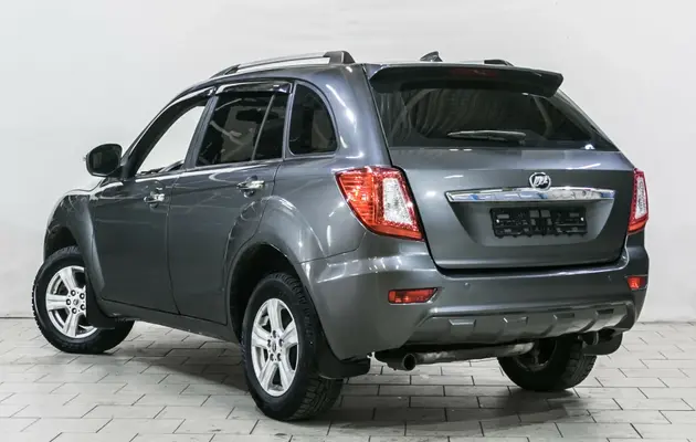 Lifan X60, фото №4