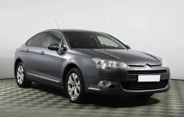 Citroen C5, фото №3