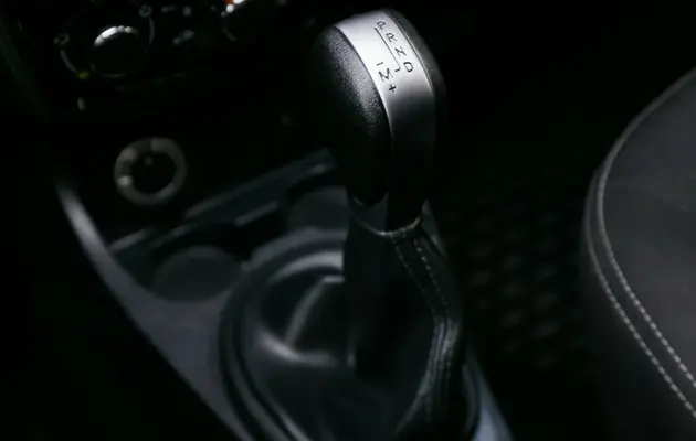 Nissan Terrano, фото №9