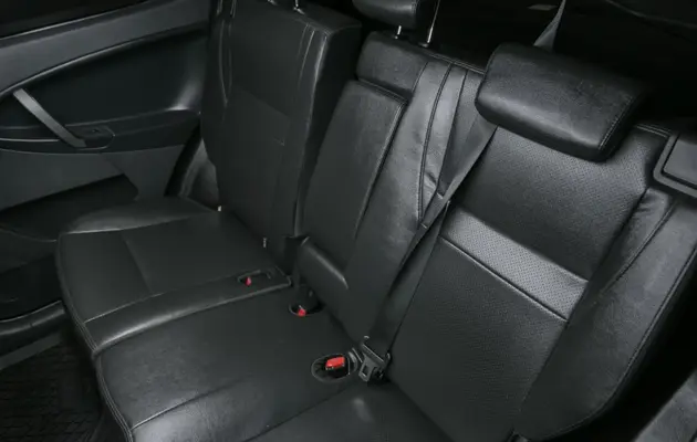 Geely Emgrand X7, фото №8