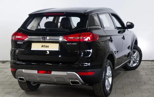 Geely Atlas, фото №2