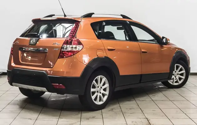 DongFeng H30 Cross, фото №2