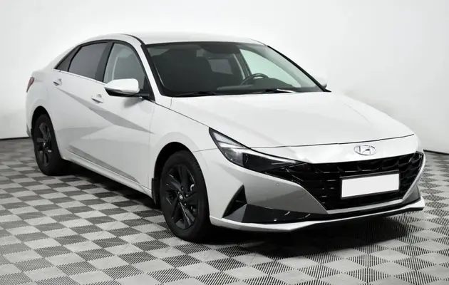 Hyundai Elantra, фото №3