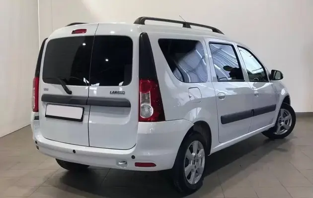 LADA (ВАЗ) Largus, фото №2