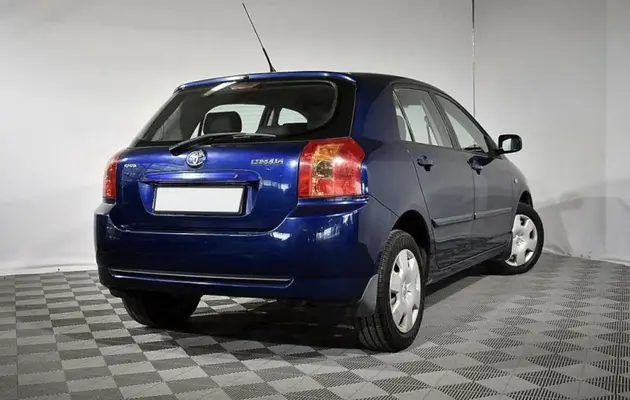 Toyota Corolla, фото №2