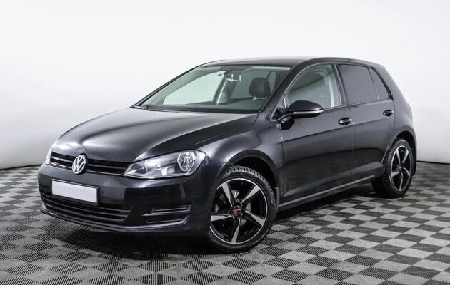 Volkswagen Golf, фото №1