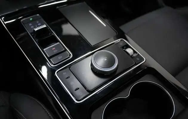 EXEED LX, фото №7