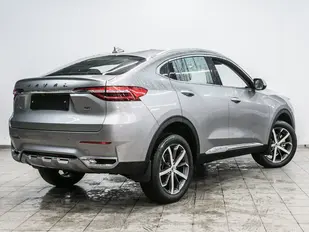 Haval F7X