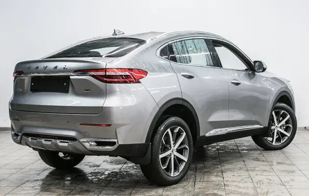 Haval F7x, фото №2