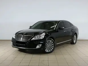 Hyundai EQUUS