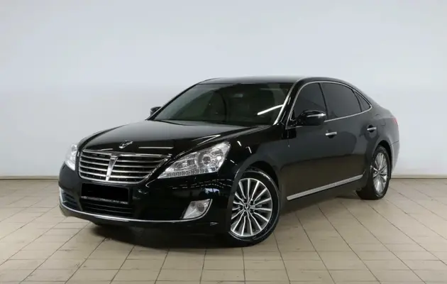 Hyundai Equus, фото №1