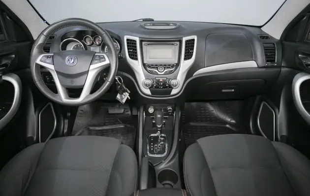 Changan CS35, фото №5