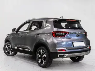 Chery Tiggo 4 Pro