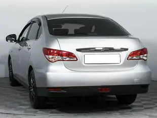 Nissan ALMERA