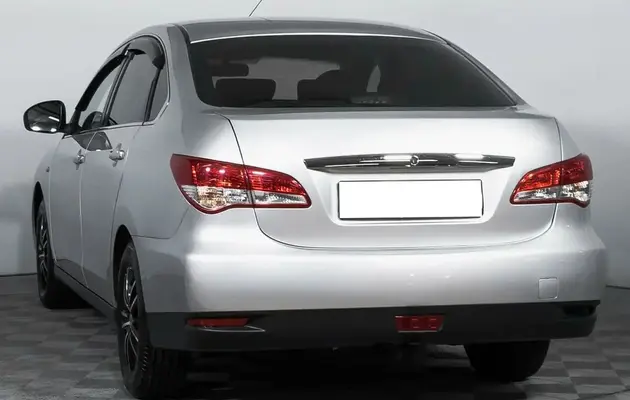 Nissan Almera, фото №4