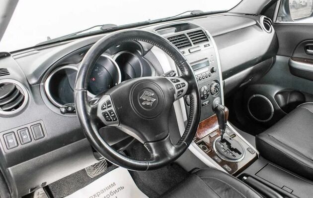 Suzuki Grand Vitara, фото №5