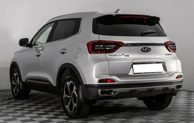 Chery Tiggo 4 Pro, фото №4