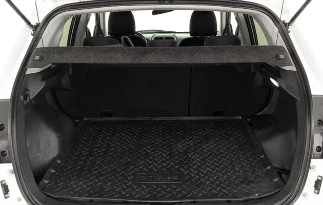 Mitsubishi ASX, фото №14