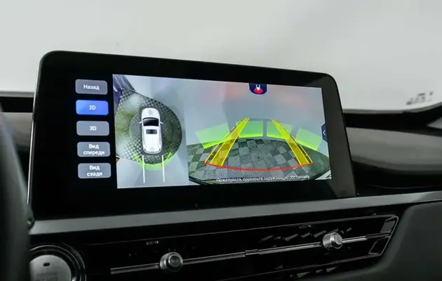 Chery Tiggo 4 Pro, фото №9