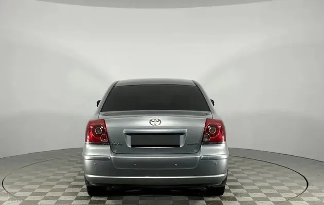 Toyota Avensis, фото №3